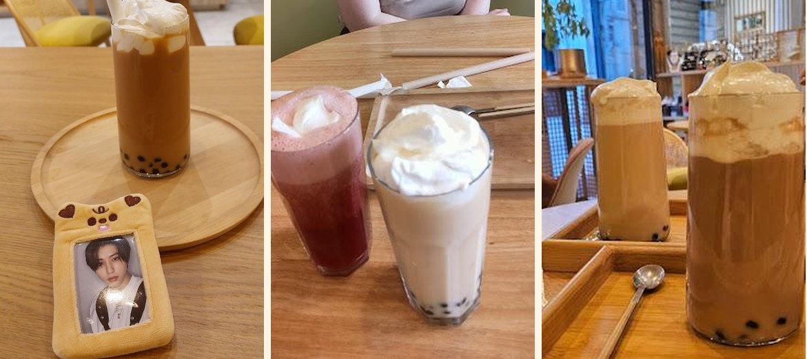 ATELIER NAMO - Menu Image 1