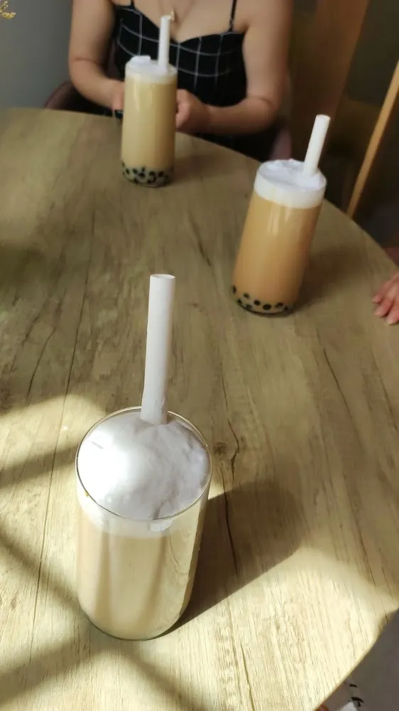 Bubble Tea Osmanthus